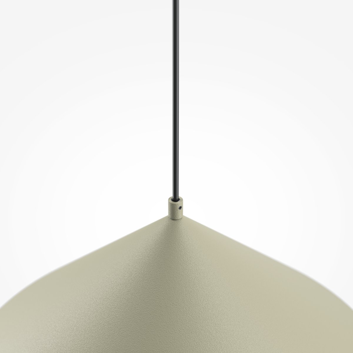 Basic colors Ø35 Grau hängelampe Von Maytoni - Die einfache und doch raffinierte Form macht sie zu einer ausgezeichneten Wahl für jeden Raum, in dem Sie einen stilvollen und zeitlosen Ausdruck schaffen möchten.
