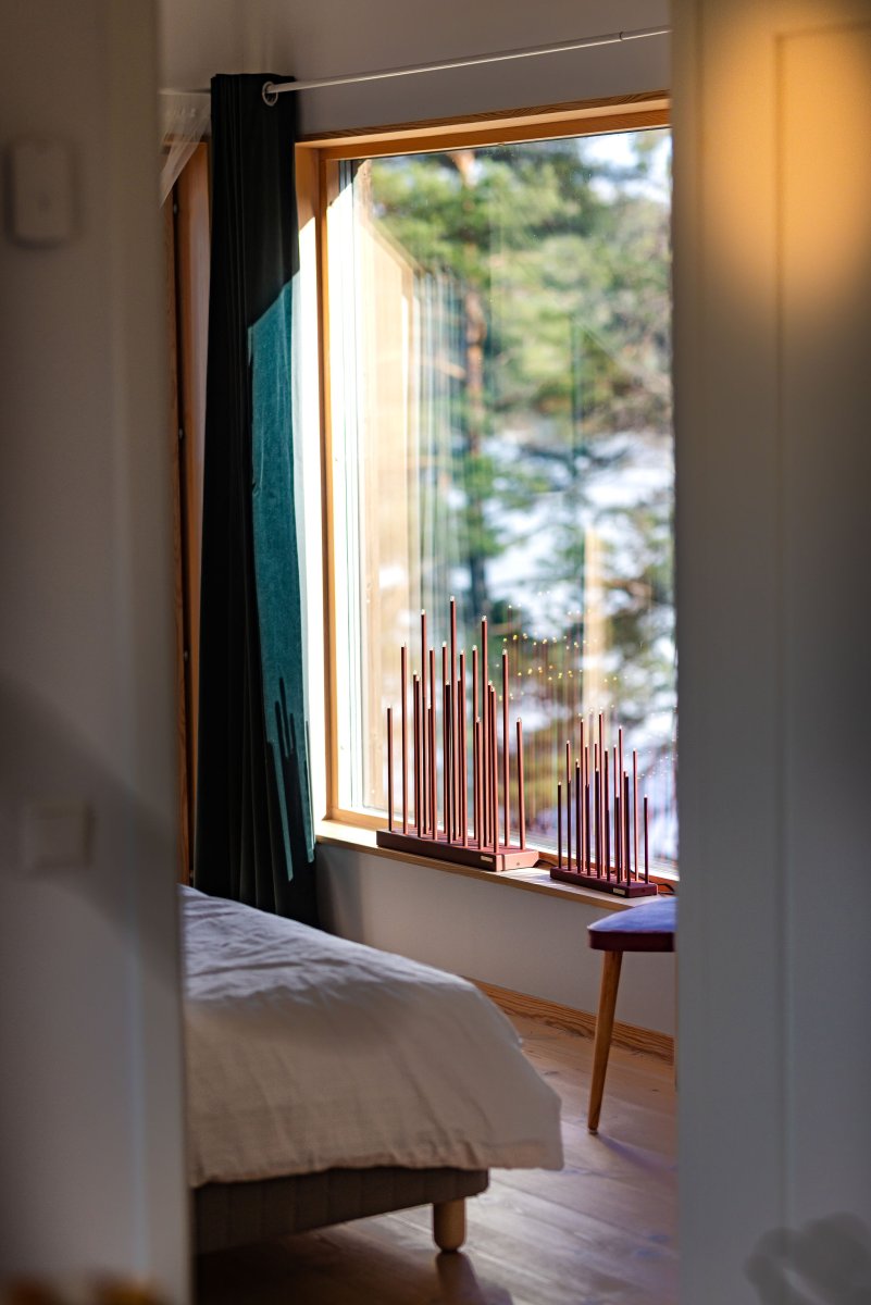 Elflugan Oxidrot Von SMAK Design - 