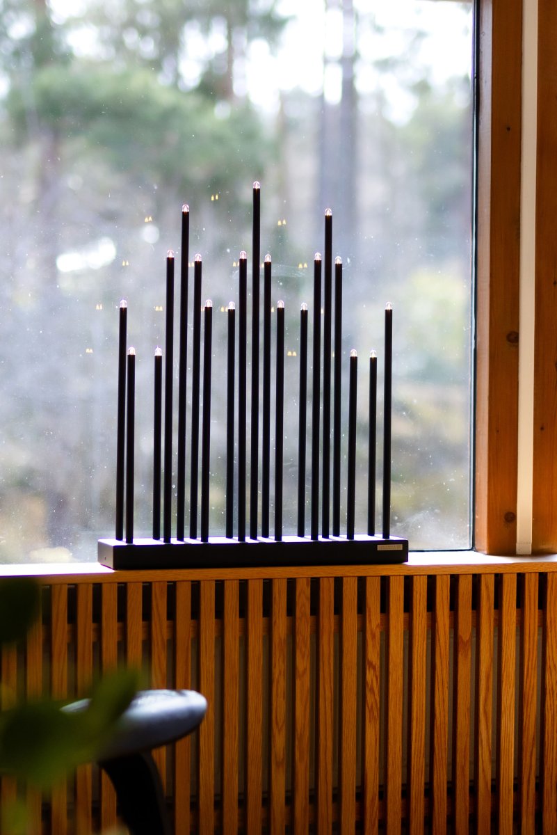 Elflugan Schwarz Von SMAK Design - 