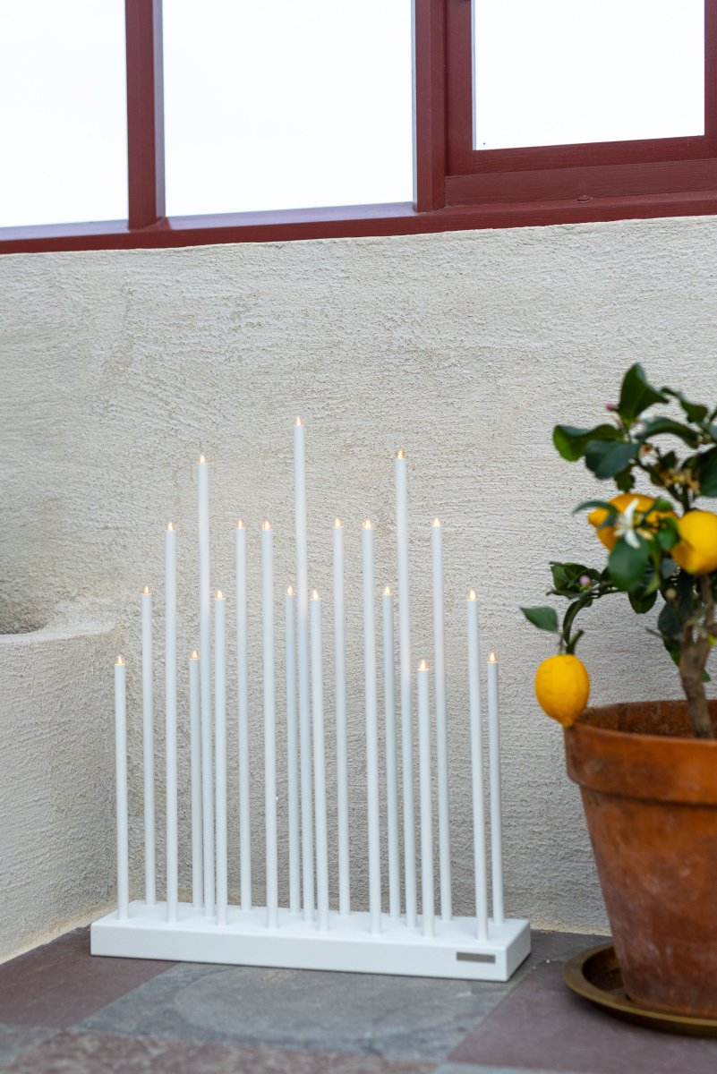 Elflugan Grande Weiß Von SMAK Design - 