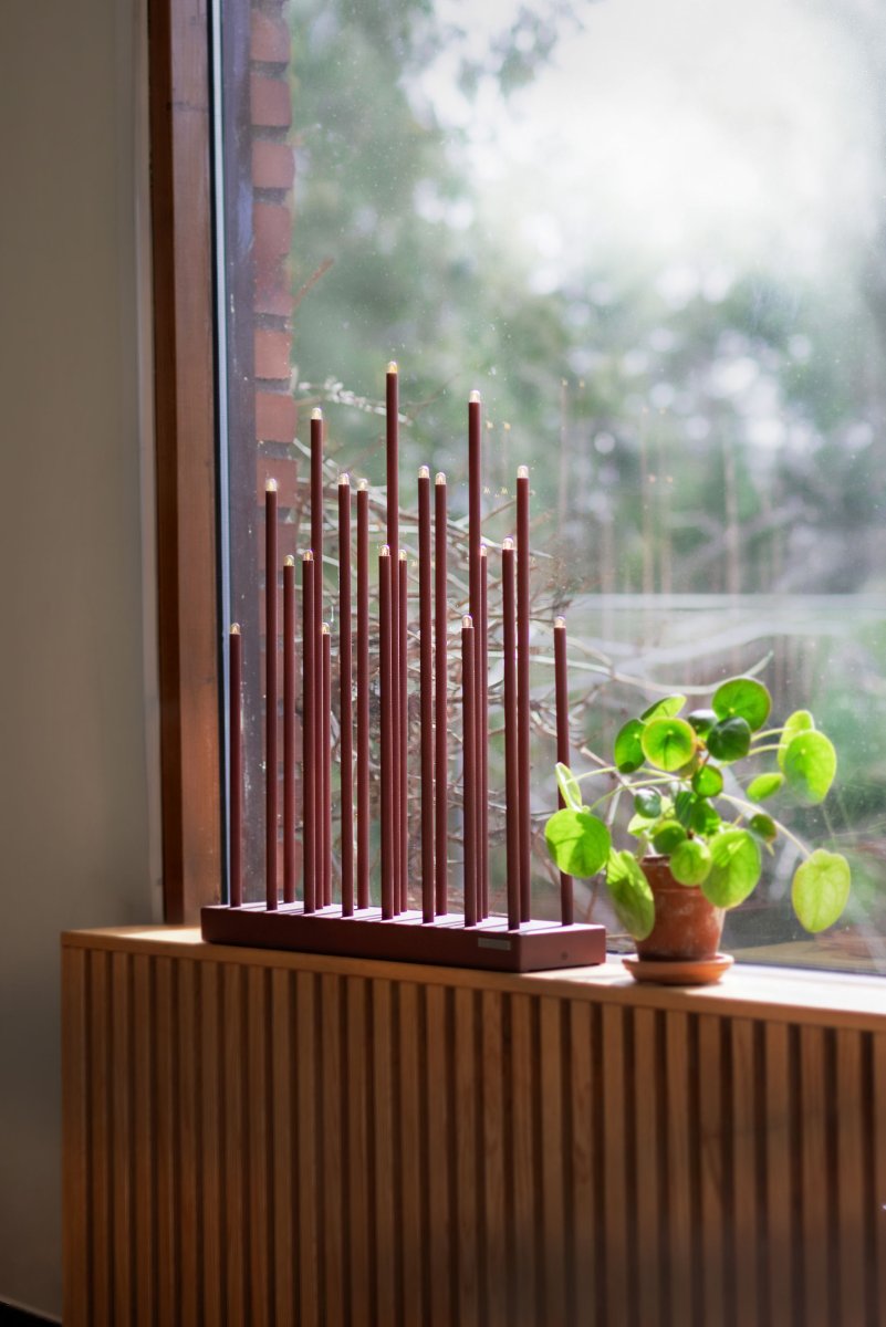 Elflugan Grande Oxidrot Von SMAK Design - 