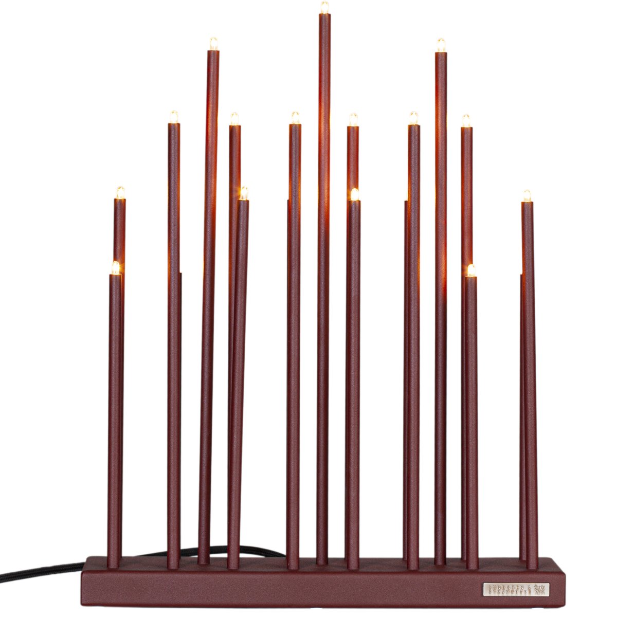 Elflugan Oxidrot Von SMAK Design - 
