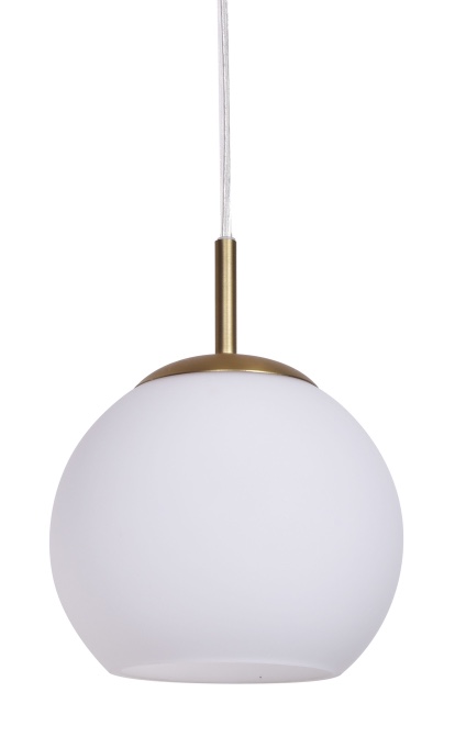  Globi Ø15 Messing/Weiß fensterlampe Von Nordic Lighting - Die Globi Fensterleuchte ist eine stilvolle und moderne Lampe, die jedem Raum eine warme und gem&uuml;tliche Atmosph&auml;re verleiht.