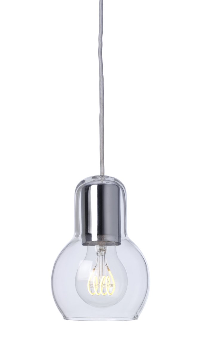 F1090K Silber fensterlampe Von Lampan - Living verleiht Ihrem Zuhause sowohl Charakter als auch Funktionalität und wird mit einer dekorativen Lichtquelle zu einem stilvollen Detail in Ihrer Einrichtung.