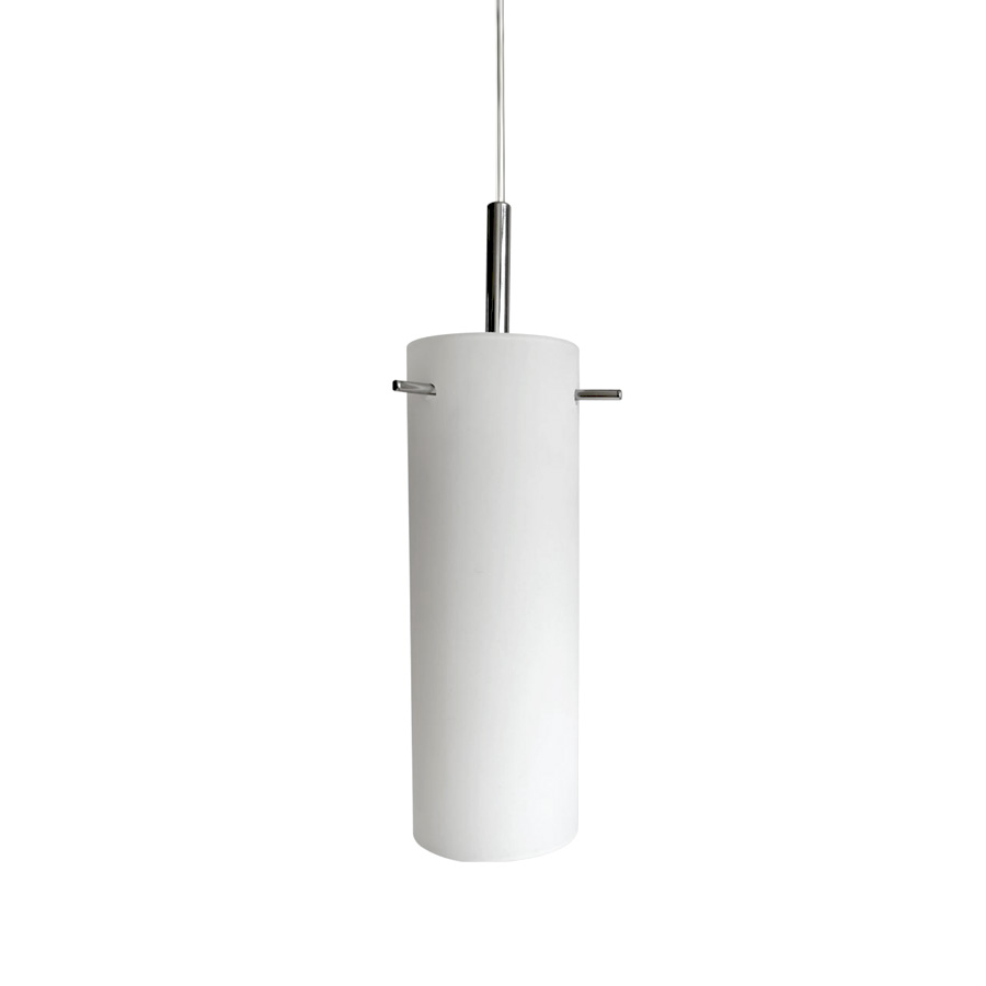 Cilinda Ø7 Chrom/Weiß fensterlampe Von Nordic Lighting - Cilinda ist eine zeitlose Fensterlampe mit stilvollem Design.