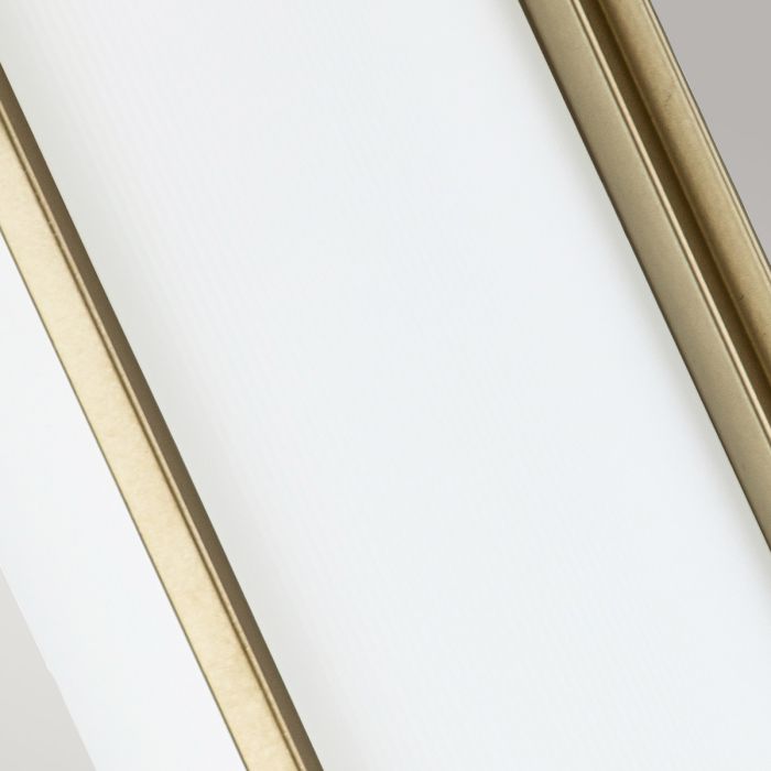 Fusion 43cm Messing wandlampe Von Elstead Lighting - Erleben Sie mit Fusion aus lackiertem Messing eine perfekte Balance zwischen Eleganz und Funktionalität.