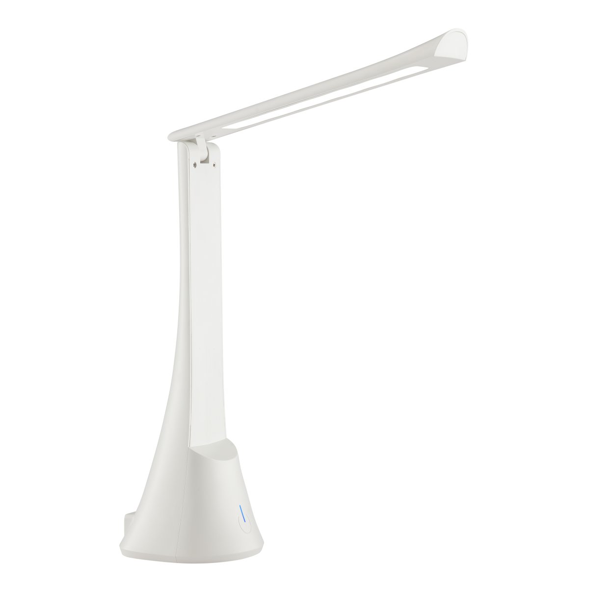 Idana 37cm Weiß kinderlampe Von Brilliant - Zus&auml;tzlich verf&uuml;gt die Leuchte &uuml;ber eine praktische USB-C-Buchse im Leuchtenfu&szlig;, &uuml;ber die Sie externe Ger&auml;te wie Handy oder Tablet direkt an der Leuchte aufladen k&ouml;nnen &ndash; perfekt f&uuml;r einen aufger&auml;umten Schreibtisch.