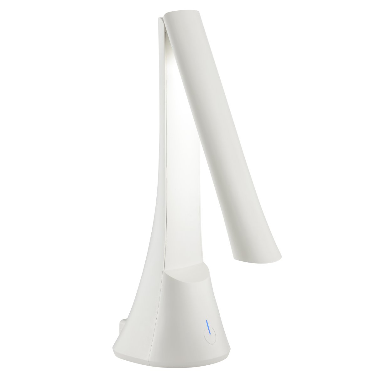 Idana 37cm Weiß kinderlampe Von Brilliant - Zus&auml;tzlich verf&uuml;gt die Leuchte &uuml;ber eine praktische USB-C-Buchse im Leuchtenfu&szlig;, &uuml;ber die Sie externe Ger&auml;te wie Handy oder Tablet direkt an der Leuchte aufladen k&ouml;nnen &ndash; perfekt f&uuml;r einen aufger&auml;umten Schreibtisch.