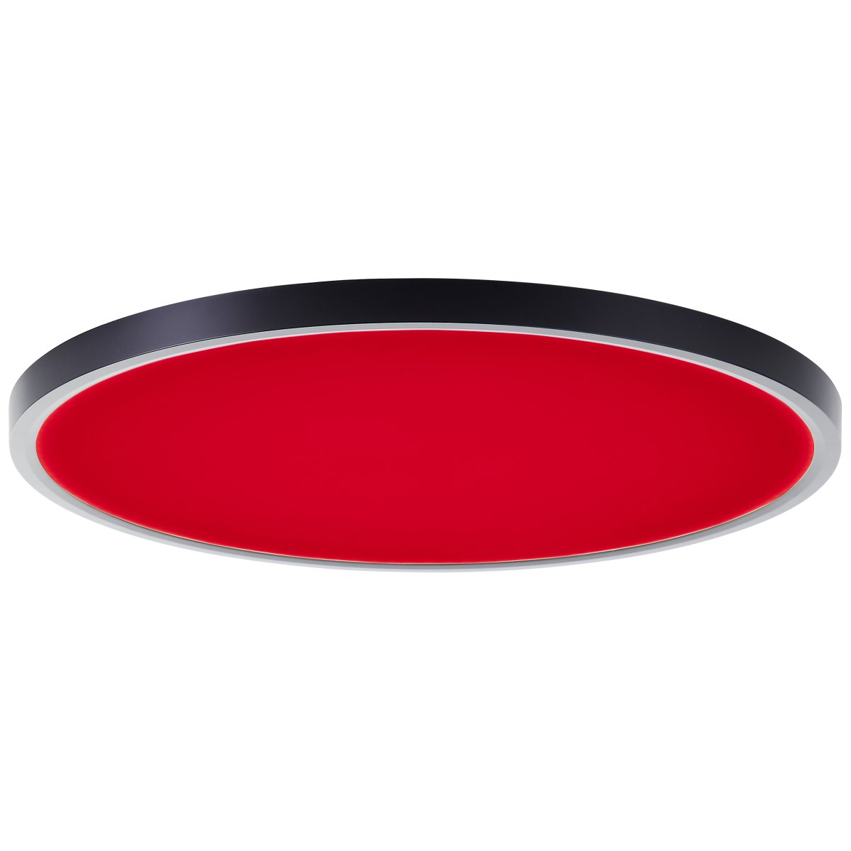 Lotti Ø50 Schwarz deckenleuchte Von Brilliant - Diese Kombination aus Funktionalität und Design macht Lotti zu einer hervorragenden Wahl für alle, die flexible und stimmungsvolle Beleuchtung suchen.