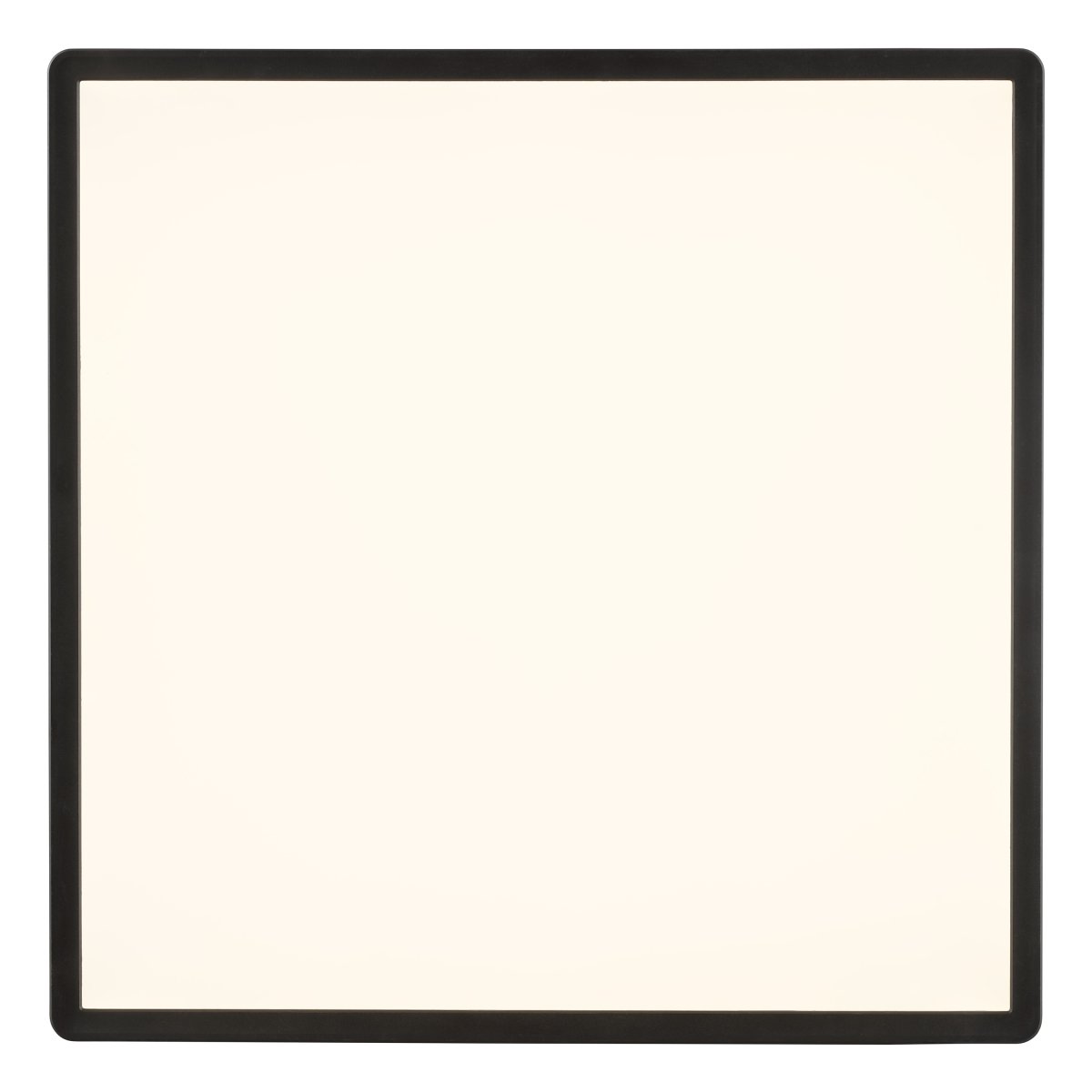 Avola 42cm Schwarz deckenleuchte Von Brilliant - Das Licht wird gleichmäßig verteilt und sorgt für eine angenehme Raumbeleuchtung.