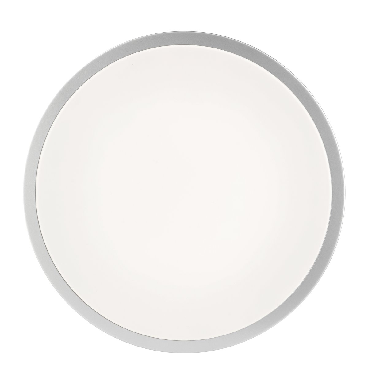 Livius Ø33 Nickel deckenleuchte Von Brilliant - Livius ist eine ausgezeichnete Wahl für alle, die Funktionalität, Qualität und zeitloses Design in ein und derselben Leuchte suchen.