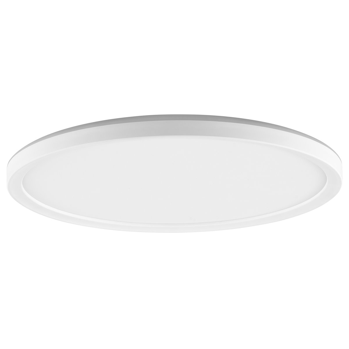 Samora Ø30 Weiß deckenleuchte Von Brilliant - Dank der dimmbaren Farbtemperatur von warmweiß bis kaltweiß über einen externen Wanddimmer (nicht im Lieferumfang enthalten) können Sie das Licht ganz einfach an Ihre Bedürfnisse und die Tageszeit anpassen.