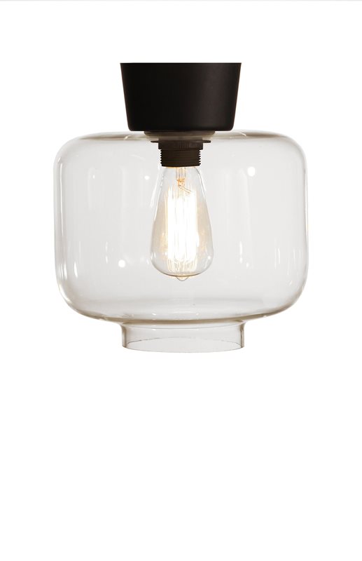 Ritz Ø25 Transparent deckenleuchte Von Globen Lighting - 