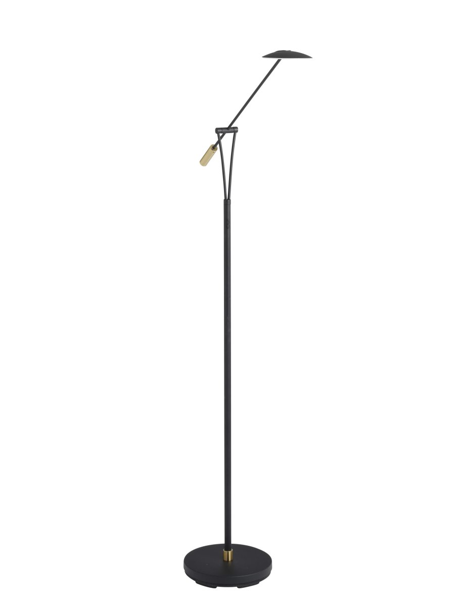Recco Schwarz stehlampe Von Texa Design - 
