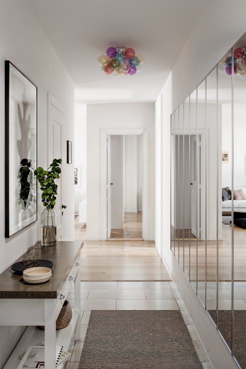 Gross Ø30 Mehrfarbig deckenleuchte Von By Rydéns - Die Gross-Familie hat mit dem mehrfarbigen Glas ein neues Mitglied.