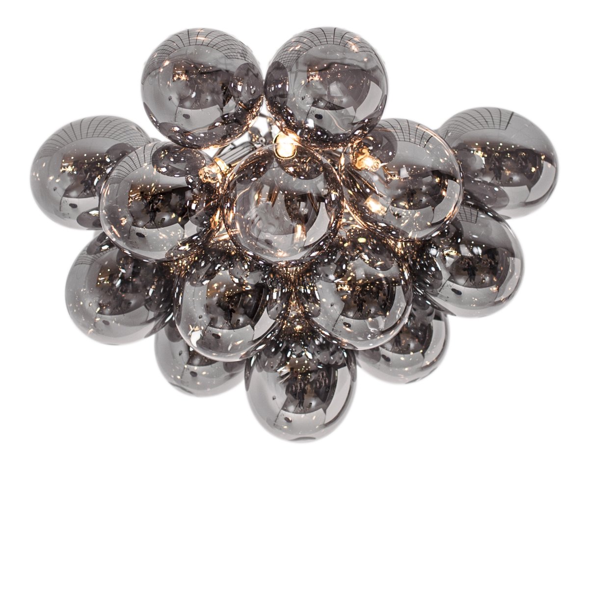 Gross Ø50 Rauchfarben deckenleuchte Von By Rydéns - Die beliebte Gross-Serie ist in mehreren verschiedenen Modellen und Farben erh&auml;ltlich.