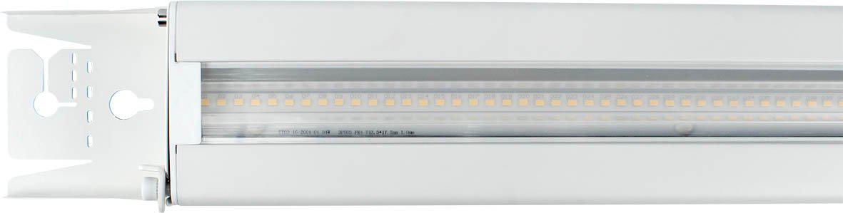 Henry Basic 4000K 165cm Weiß Von Designlight - 650 lm &ndash; Ersetzt T8 2x58 W (7.
