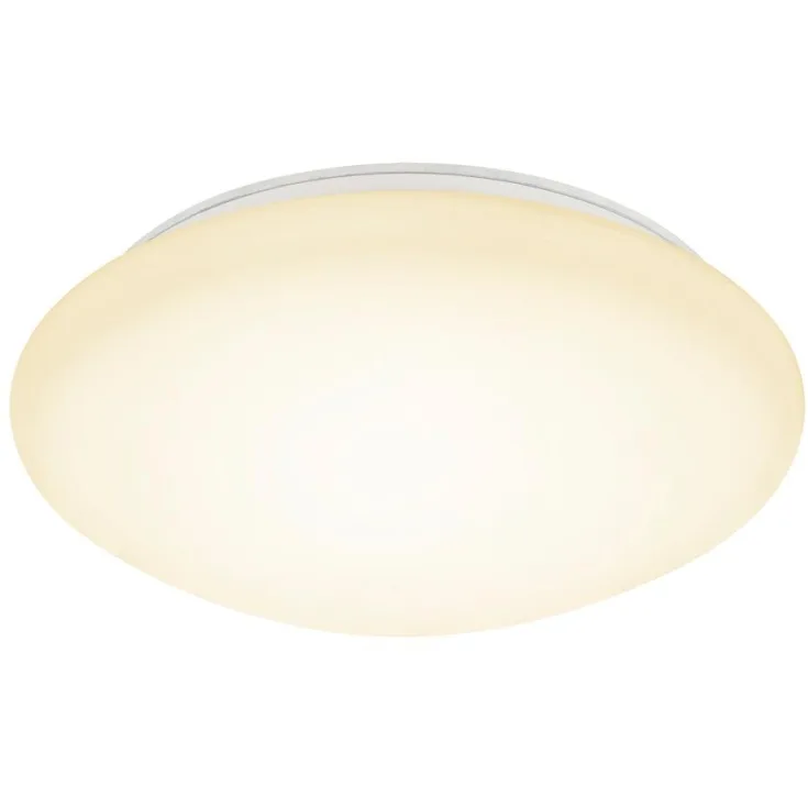 Zoombild von Basic LED Ø30 Opal deckenleuchte Von Halo Design - Basic LED ist eine klassische Deckenleuchte, die zu allen Bed&uuml;rfnissen und Wohnungen passt.