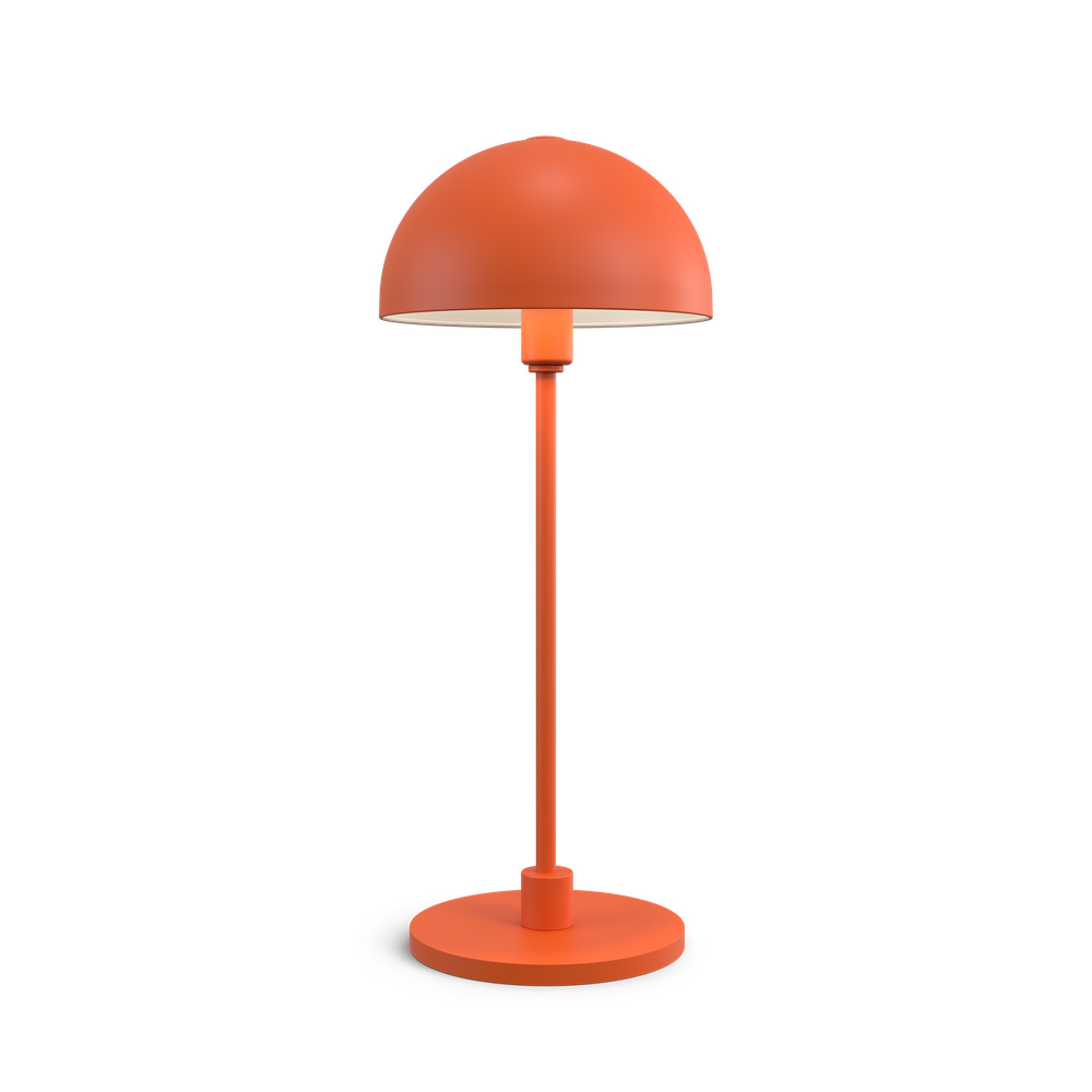 Vienda mini 40cm Orange tischlampe Von Herstal - 