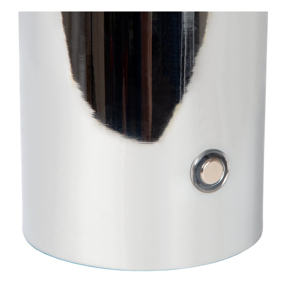 Vivo 23cm Chrom tragbare Von Lucide - Die Tischleuchte Vivo ist eine tragbare und elegante Lampe, die sich perfekt f&uuml;r eine gem&uuml;tliche Stimmungsbeleuchtung eignet.