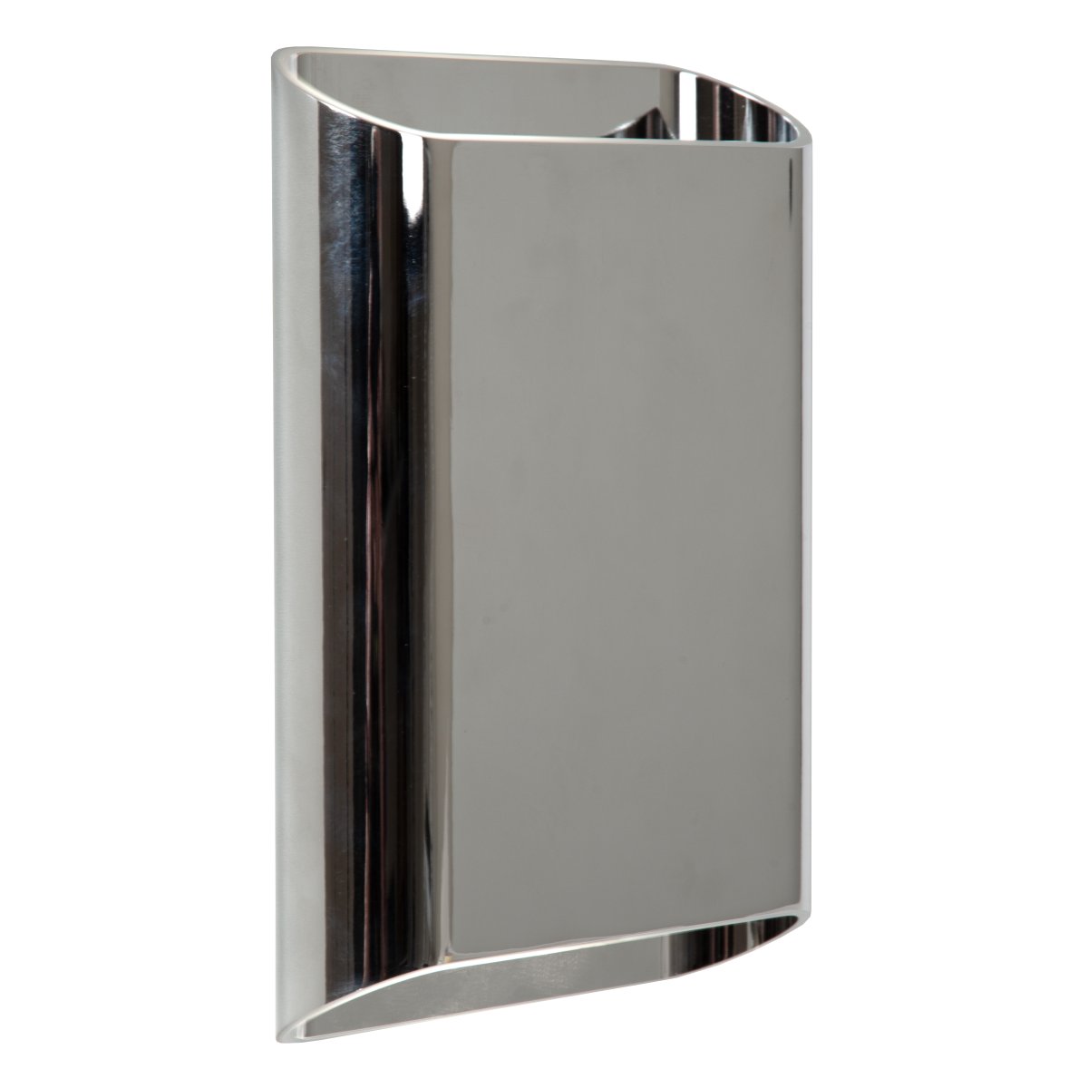 Atila II Chrom badezimmerlampe Von Lucide - Atila ist eine stilvolle Badezimmerwandleuchte aus Aluminium mit Chrom-Finish, die Ihrem Badezimmer ein elegantes und modernes Flair verleiht.