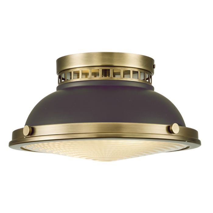 Amelia Ø32 Bronze/Messing deckenleuchte Von Elstead Lighting - 