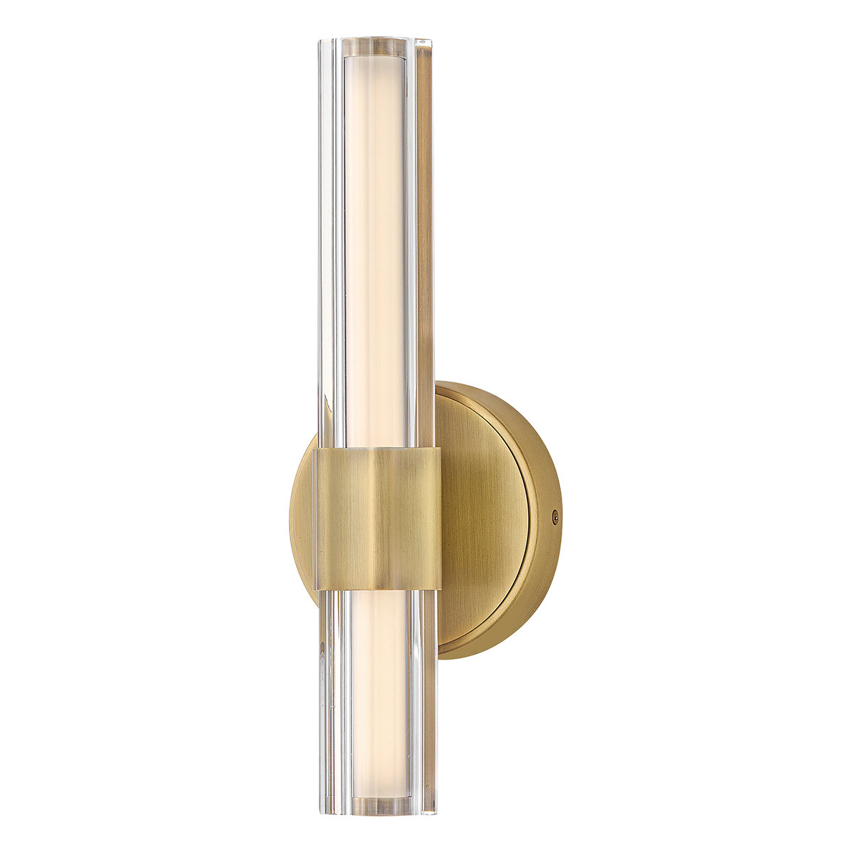 Georgette 35cm Messing badezimmerlampe Von Elstead Lighting - Georgette ist nach IP44 zertifiziert und f&uuml;r den Einsatz in Badezimmern geeignet.