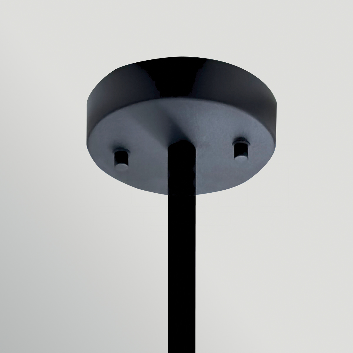Sabina Ø57 Schwarz hängelampe Von Elstead Lighting - Sabina ist eine elegante Pendelleuchte mit luftigem und dekorativem Design.