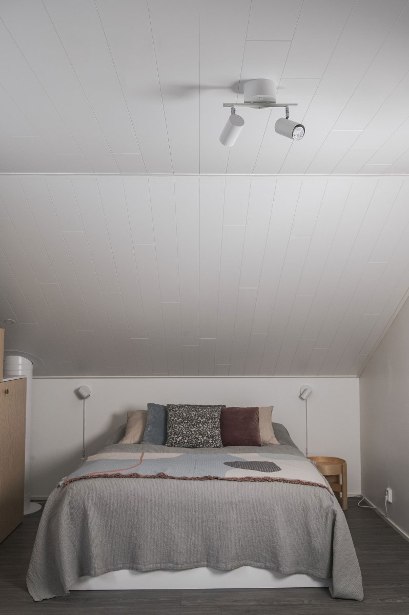 Marlina 2 Weiß spotlight Von Trio Lighting - Die moderne 2-flammige Deckenleuchte MARLEY sorgt mit ihrem stilvollen Design für eine individuelle Beleuchtung im Wohnzimmer oder Flur.