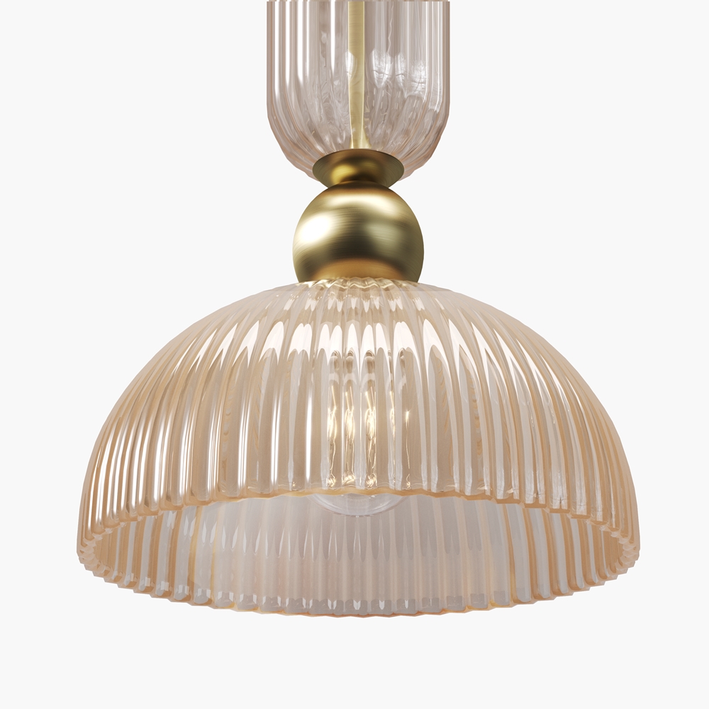 Antic Ø30 Brandy hängelampe Von Maytoni - Das raffinierte Design macht die Leuchte zu einem dekorativen Element, das die Atmosph&auml;re im Raum unterstreicht.