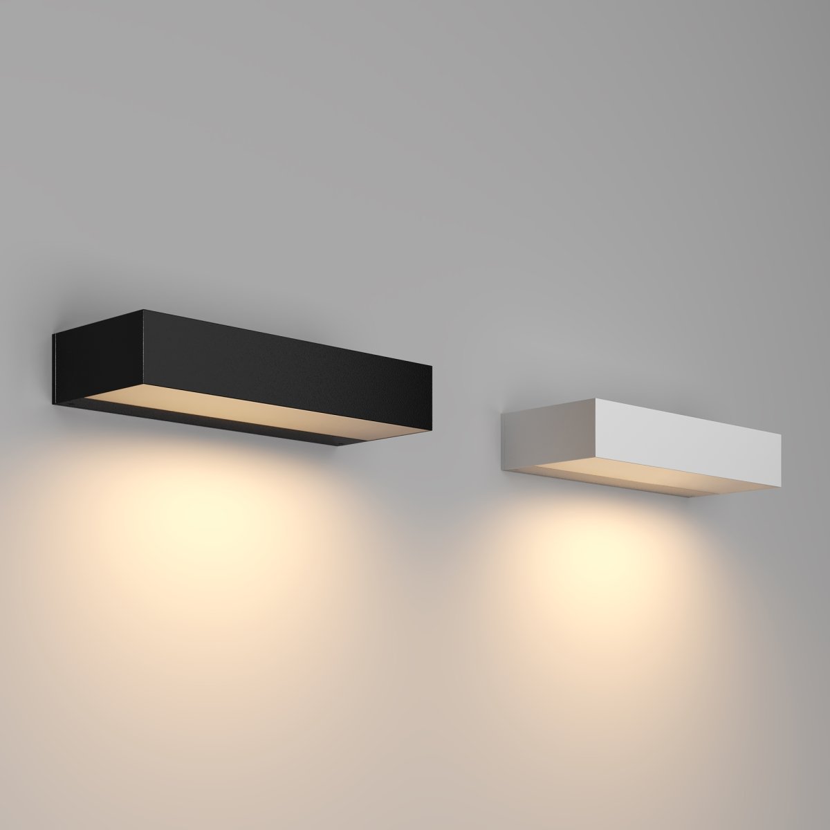 Lot Weiß außenlampe Von Maytoni - Die Lampe verf&uuml;gt &uuml;ber einen hohen Schutzgrad gegen Staub und Feuchtigkeit, IP65, und ist daher ideal f&uuml;r den Einsatz im Innen- und Au&szlig;enbereich geeignet.