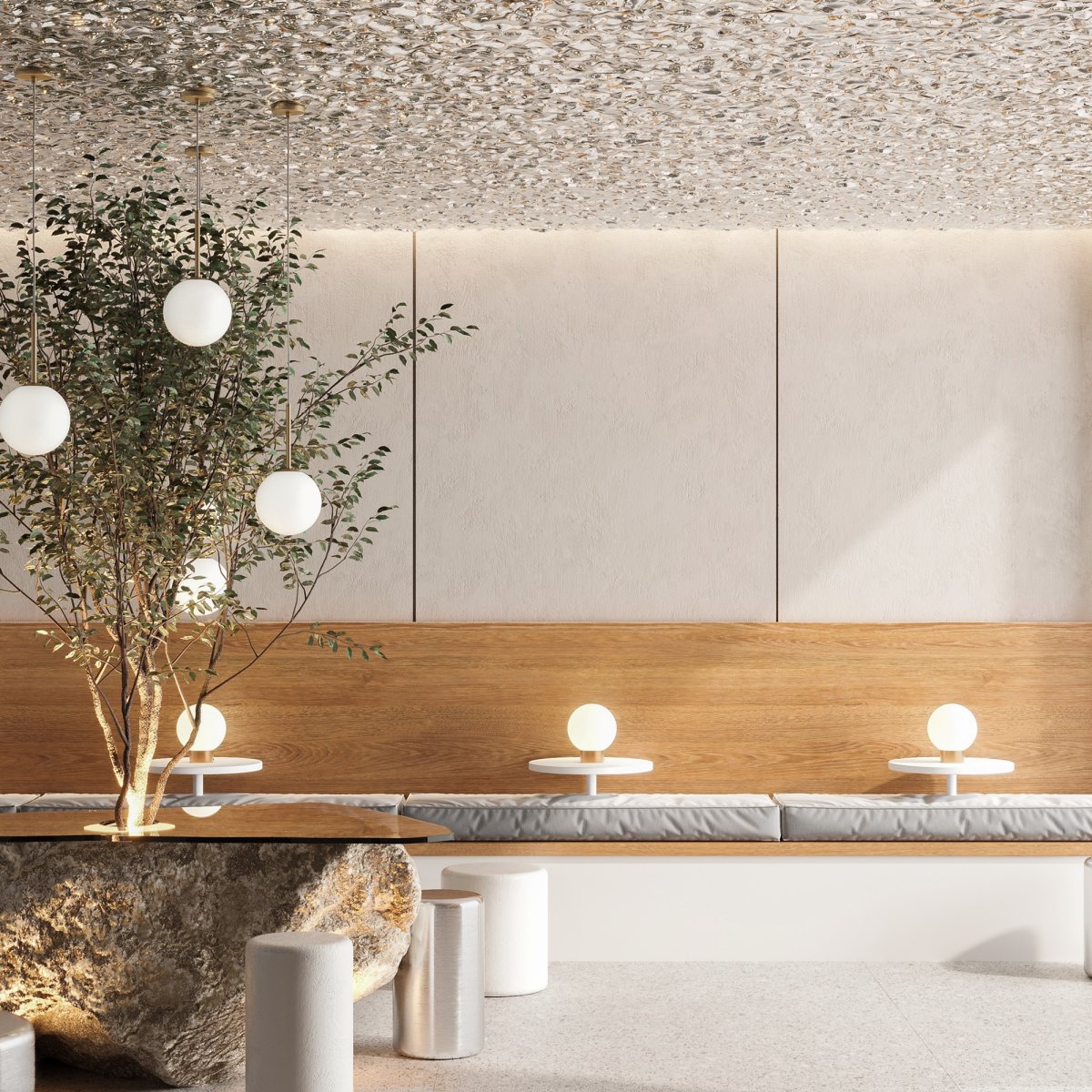 Basic form 24cm Gold tischlampe Von Maytoni - Das schlichte und doch raffinierte Design macht diese Lampe zu einer vielseitigen und funktionalen Wahl für das moderne Zuhause.