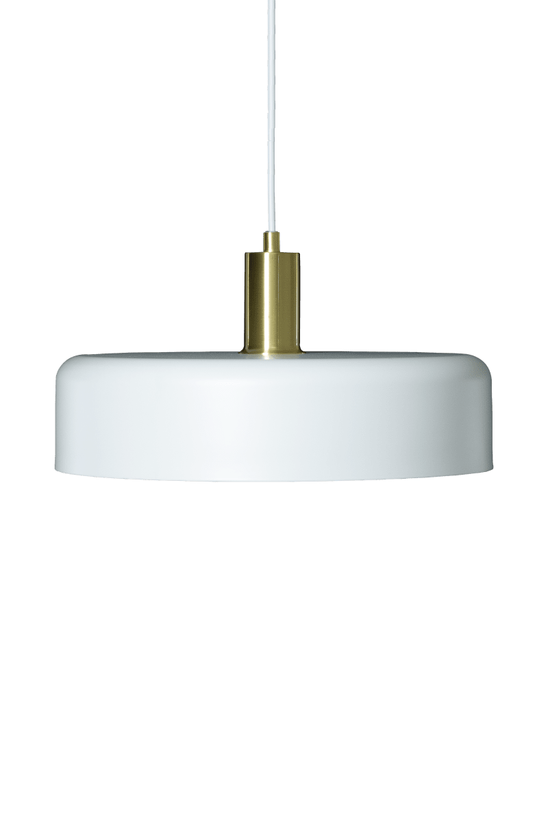 Suvi Ø35 Weiß hängelampe Von Aneta Lighting - Suvi ist eine moderne und stilvolle Deckenleuchte, die in den meisten Wohnungen gut aussieht.