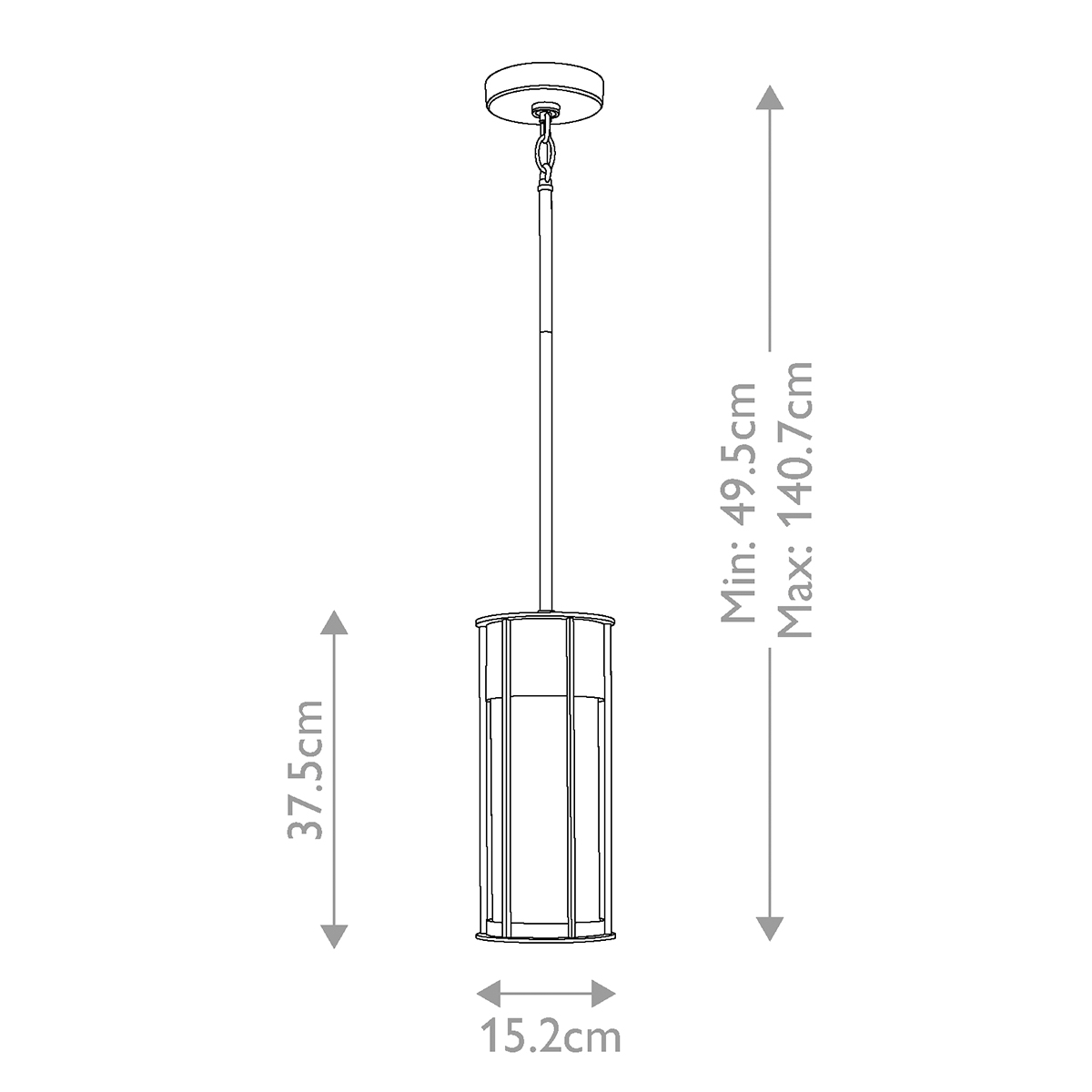 Camillo 37cm Messing Von Elstead Lighting - Med sin robusta metallkonstruktion och klarglas med bubbeleffekt skapar den en vacker ljusspridning som f&ouml;rh&ouml;jer entr&eacute;er, altaner och verandor.