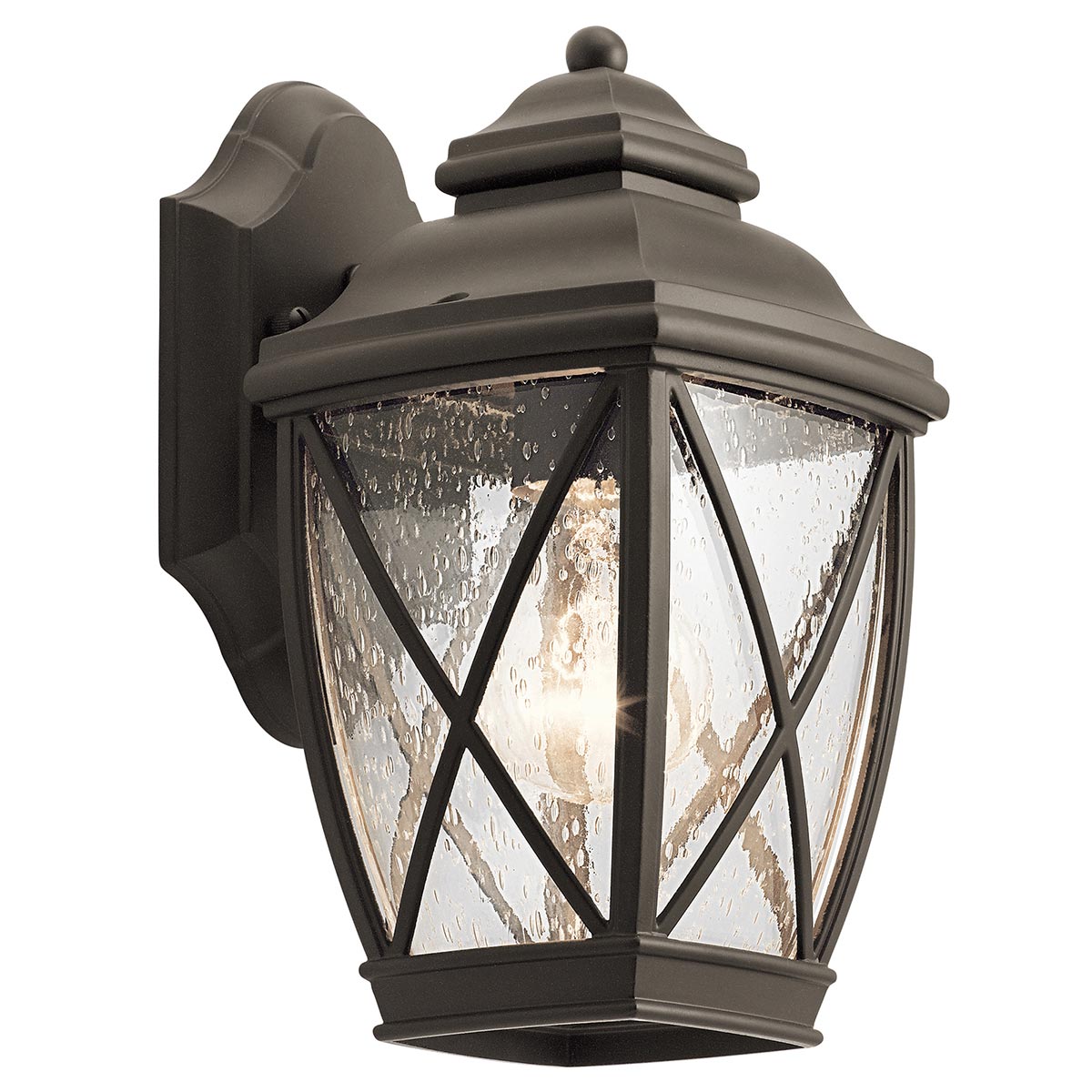 Tangier Antike Bronze außenlampe Von Elstead Lighting - Die Lampe hat die Schutzart IP44 und ist somit langlebig und wetterfest.