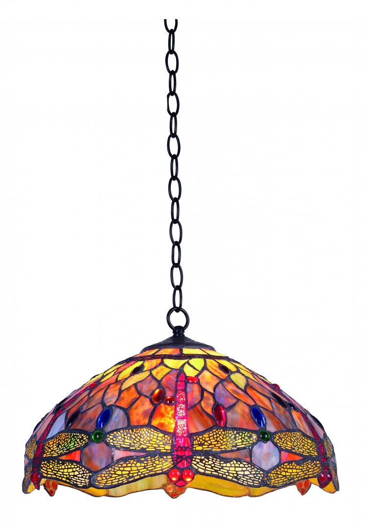 Trollslända Harmoni Ø40 Mehrfarbig Von Norrsken Design - 