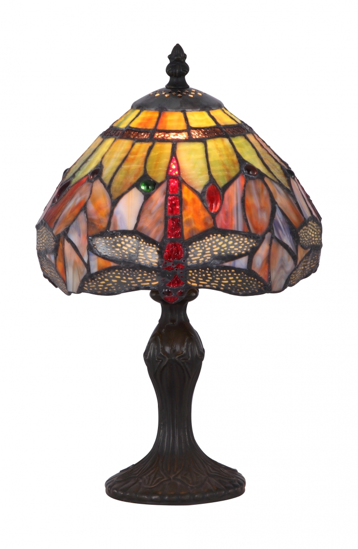 Trollslända Harmoni 35cm Mehrfarbig Von Norrsken Design - 