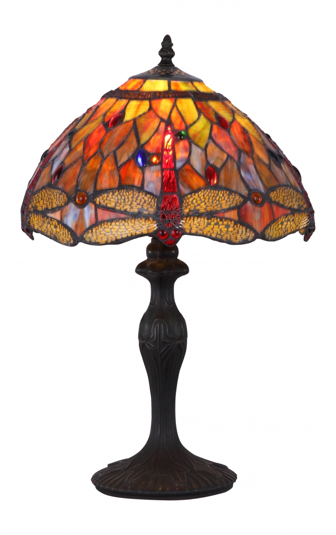 Zoombild von Trollslända Harmoni 48cm Mehrfarbig Von Norrsken Design - 