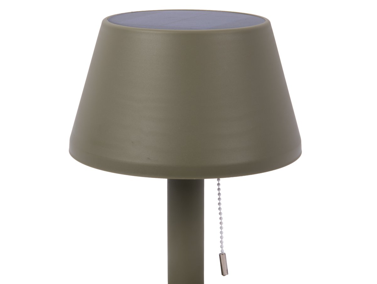 Esfera 26cm Dunkelgrün solarleuchte Von Leitmotiv - Esfera ist eine stilvolle Solarlampe aus Kunststoff mit dunkelgrüner Oberfläche, die sich ideal für den Innen- und Außenbereich eignet.