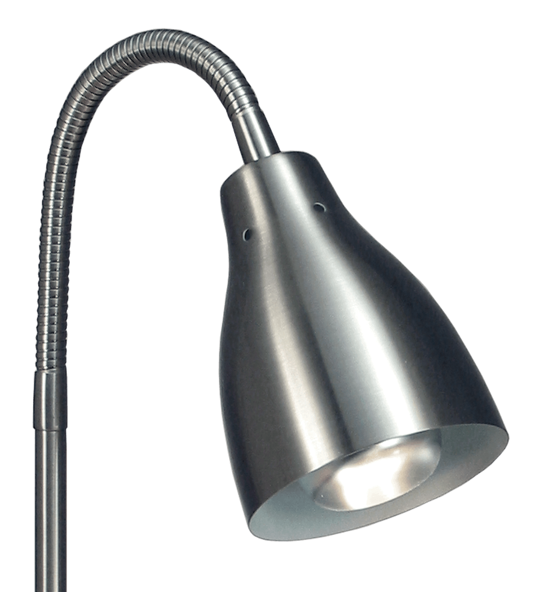 Sarek 45cm Stahl schreibtischlampe Von Aneta Lighting - Sarek ist eine klassische Schreibtischlampe mit zeitlosem Design aus Stahl.
