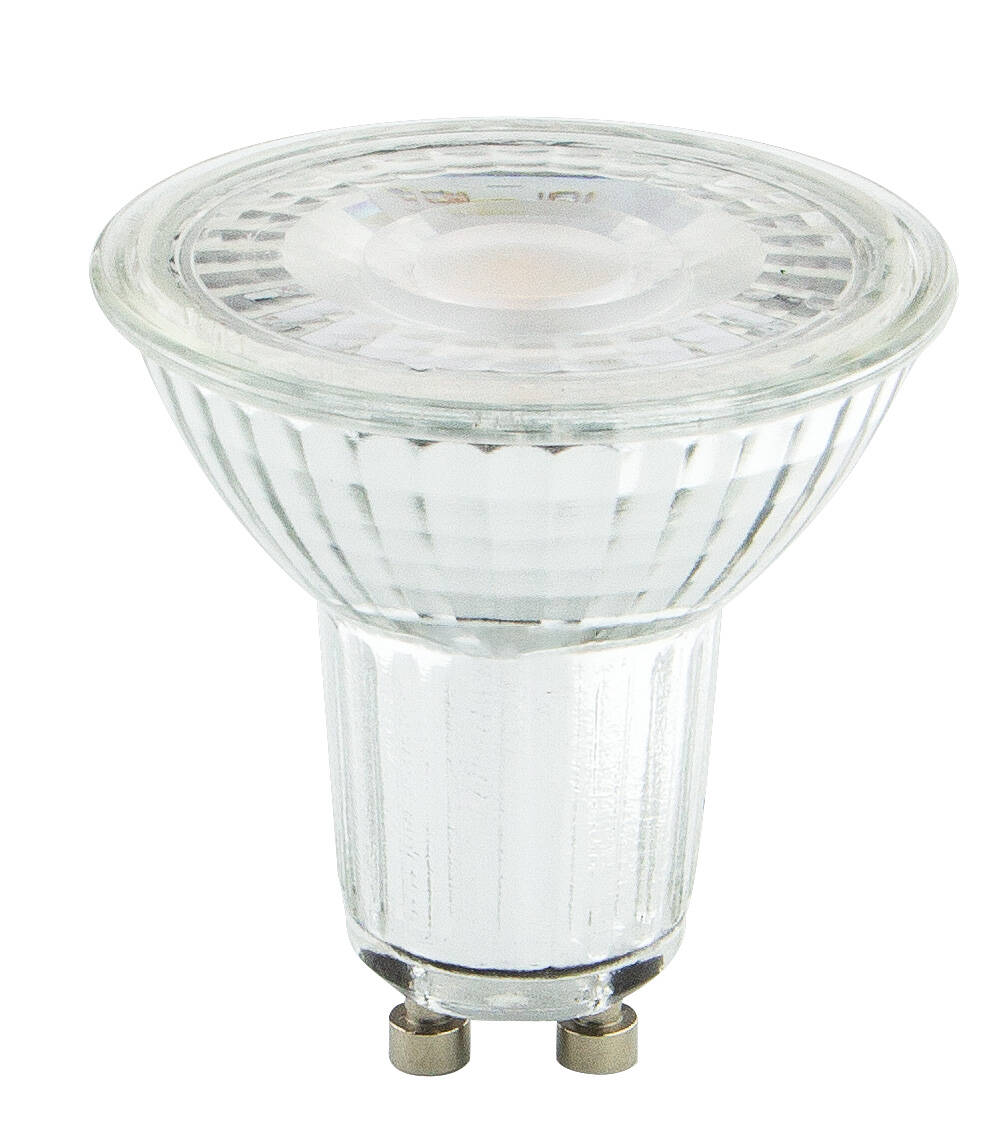 GU10 5W dimmbar 2850K RA90 Von Nordic Lighting - Mit einer warmwei&szlig;en Farbtemperatur von 2850 K und einem hohen Farbwiedergabeindex von RA90 erhalten Sie nat&uuml;rliche Farben und eine angenehme Atmosph&auml;re.