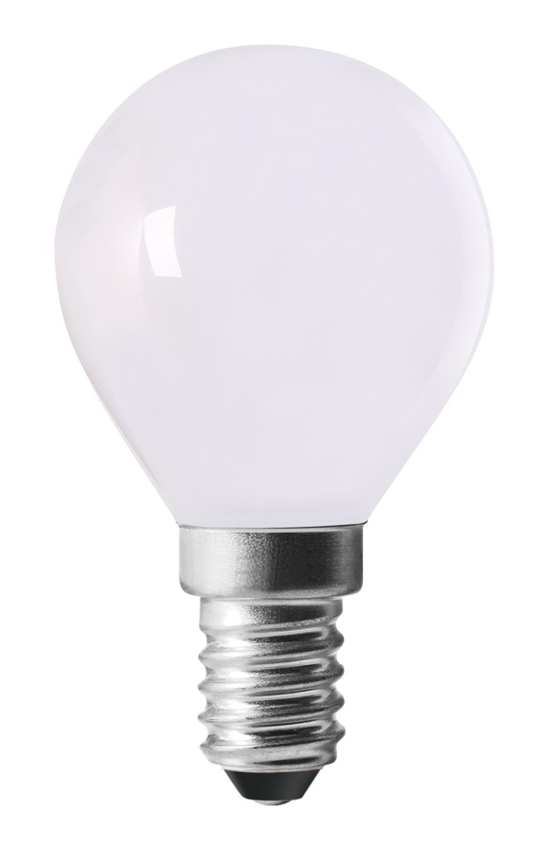 E14 4,5W dimmbar 2850K RA95 Von Nordic Lighting - Mit einer warmwei&szlig;en Farbtemperatur von 2850 K und einem sehr hohen Farbwiedergabeindex von RA95 erhalten Sie nat&uuml;rliche Farben und eine angenehme Atmosph&auml;re.