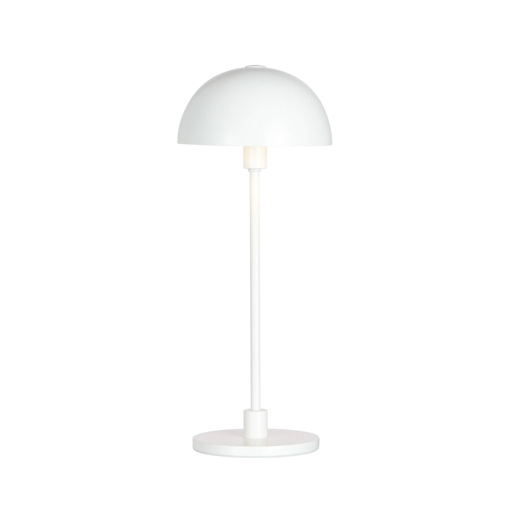 Vienda mini 40cm Weiß tischlampe Von Herstal - 