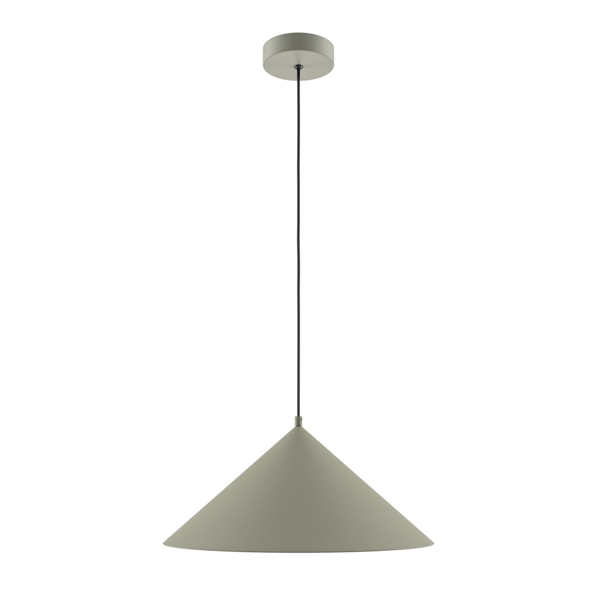 Basic colors Ø35 Grau hängelampe Von Maytoni - Die einfache und doch raffinierte Form macht sie zu einer ausgezeichneten Wahl für jeden Raum, in dem Sie einen stilvollen und zeitlosen Ausdruck schaffen möchten.