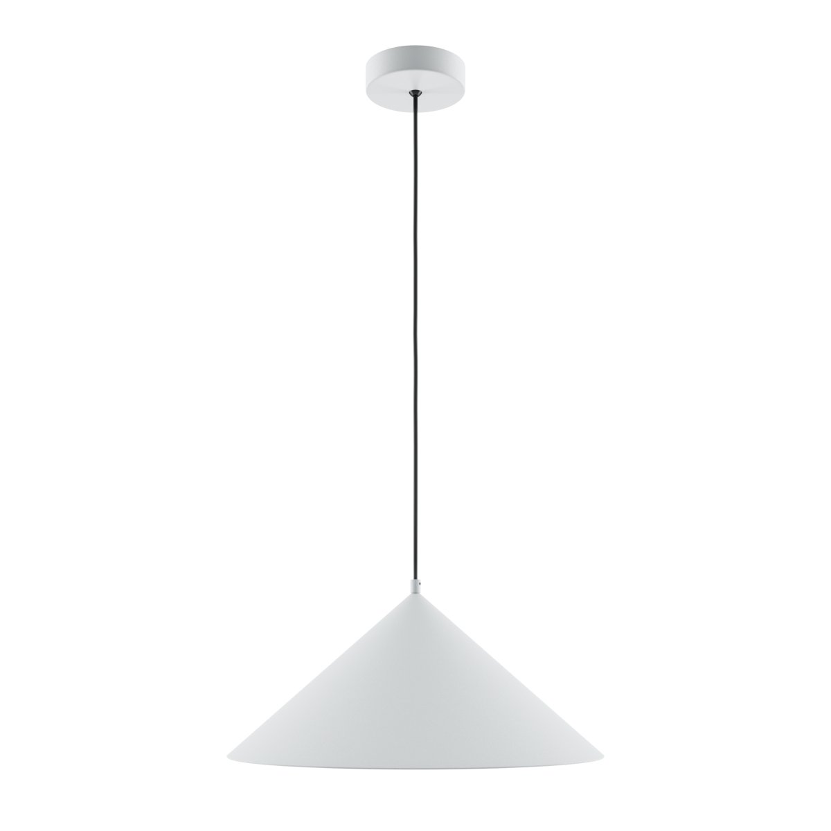 Basic colors Ø35 Weiß hängelampe Von Maytoni - Die einfache und doch raffinierte Form macht sie zu einer ausgezeichneten Wahl für jeden Raum, in dem Sie einen stilvollen und zeitlosen Ausdruck schaffen möchten.