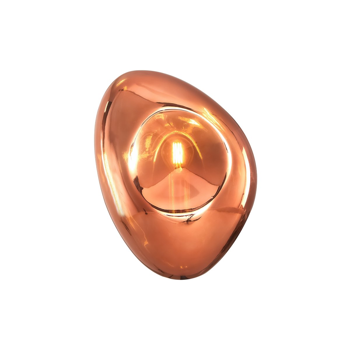 Mabell 28cm Kupfer wandlampe Von Maytoni - Diese Lampe erzeugt einen warmen und einladenden Lichtfleck und indem Sie mehrere davon in einer Gruppe an der Wand platzieren, k&ouml;nnen Sie ein stilvolles Kunstwerk schaffen, das Funktion und &Auml;sthetik vereint.