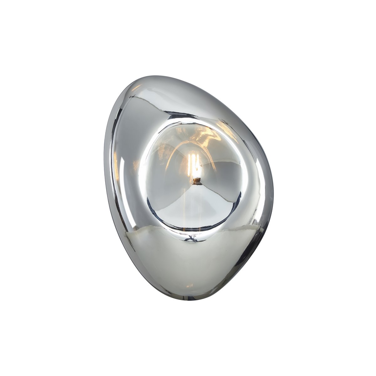 Mabell 28cm Silber wandlampe Von Maytoni - Diese Lampe erzeugt einen warmen und einladenden Lichtfleck und indem Sie mehrere davon in einer Gruppe an der Wand platzieren, können Sie ein stilvolles Kunstwerk schaffen, das Funktion und Ästhetik vereint.