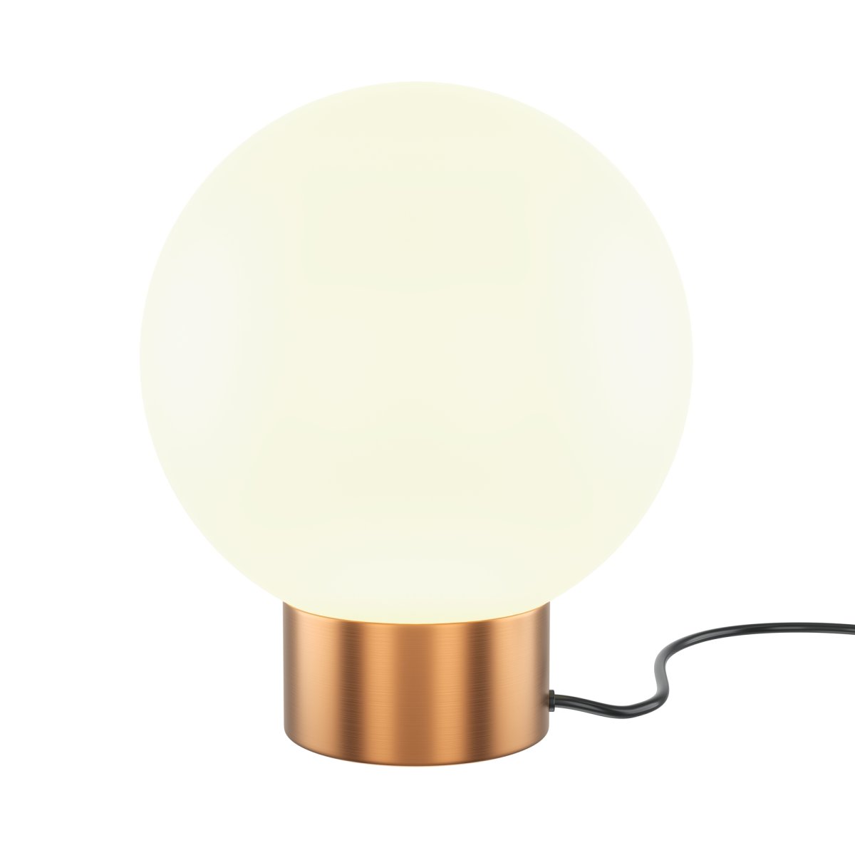 Basic form 24cm Gold tischlampe Von Maytoni - Das schlichte und doch raffinierte Design macht diese Lampe zu einer vielseitigen und funktionalen Wahl für das moderne Zuhause.