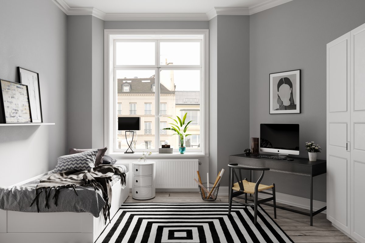 Omega 70cm Schwarz tischlampe Von By Rydéns - Wählen Sie zwischen einem hellen Omega mit einem luxuriösen Sockel aus glänzendem Chrom und einem weißen Leinenschirm oder einem stilvollen Sockel aus schwarzem Chrom und einem schwarzen Leinenschirm.