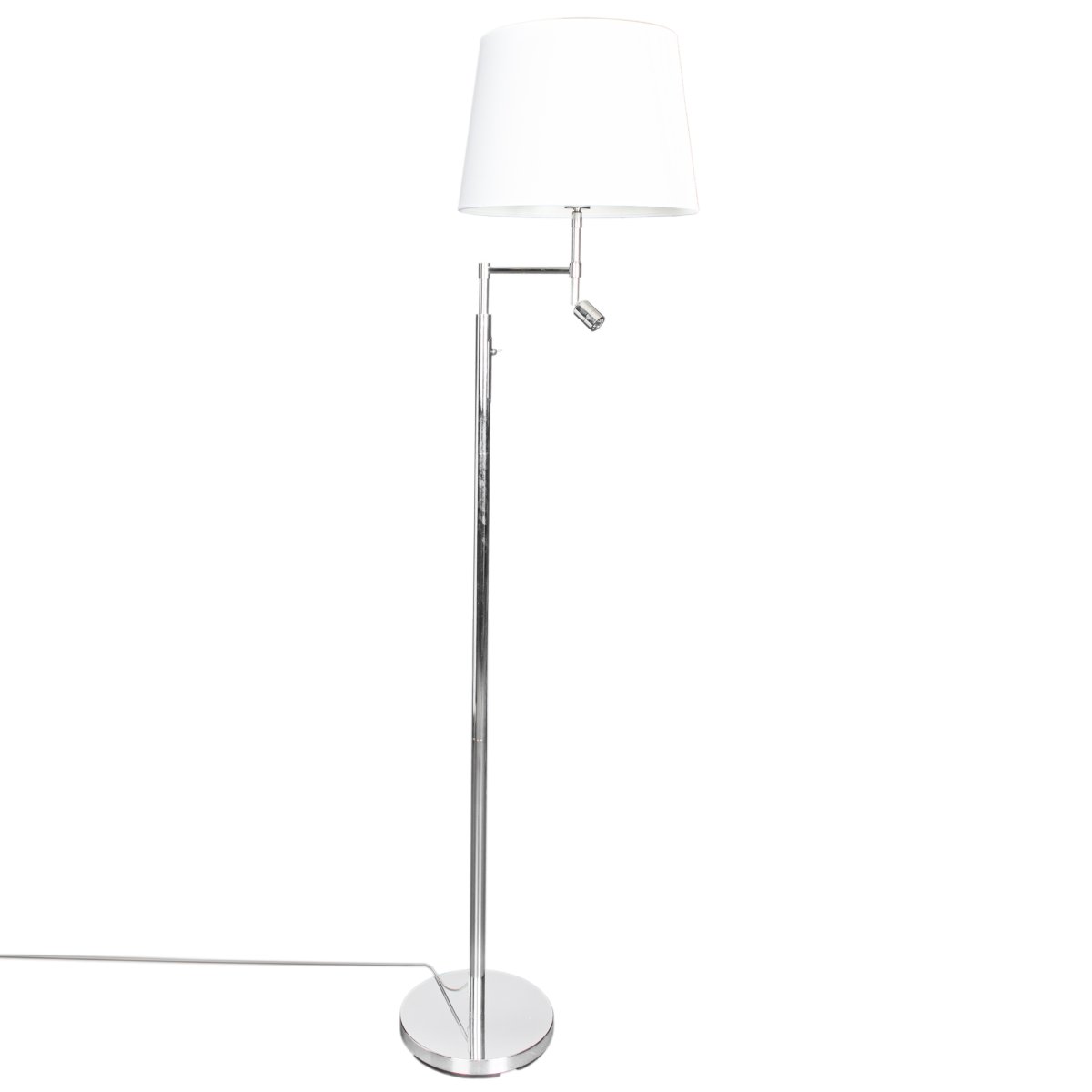 Orlando Chrom stehlampe Von By Rydéns - Wenn die LED-Leuchte f&uuml;r Orlando nicht mehr funktioniert, liegt das meist daran, dass der LED-Treiber defekt ist und nicht der LED-Chip.